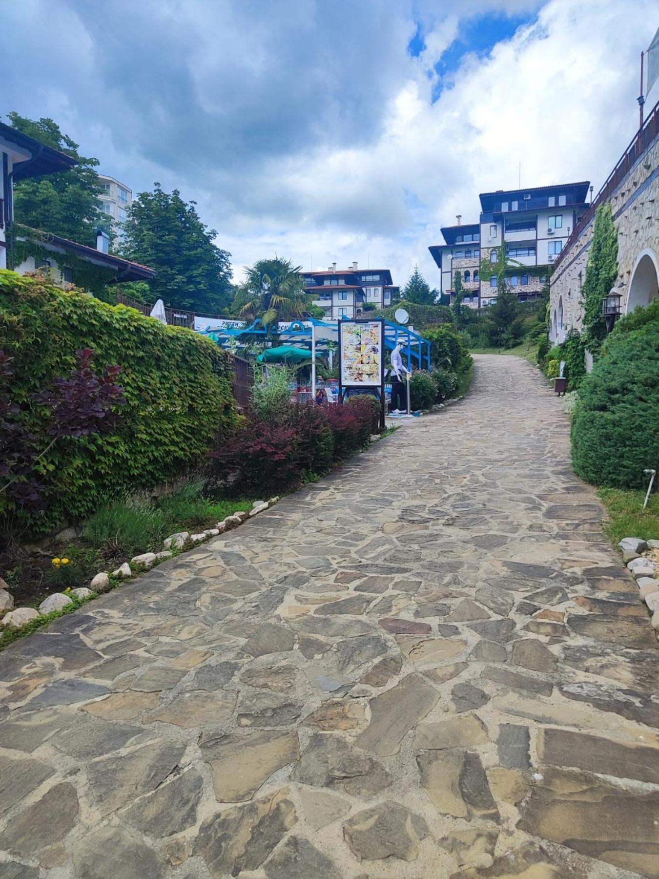 Jacky'S Apartament - Апартамент В Свети Влас 외부 사진