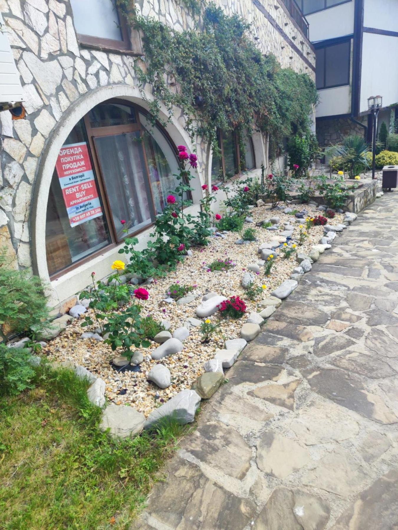 Jacky'S Apartament - Апартамент В Свети Влас 외부 사진