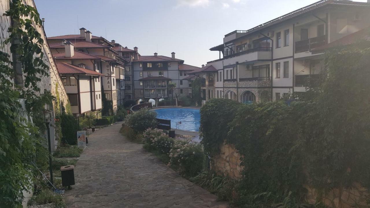 Jacky'S Apartament - Апартамент В Свети Влас 외부 사진